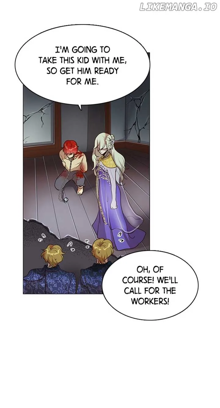 I Became the Rabbit Heroine’s Stepmother Chapter 16 page 34