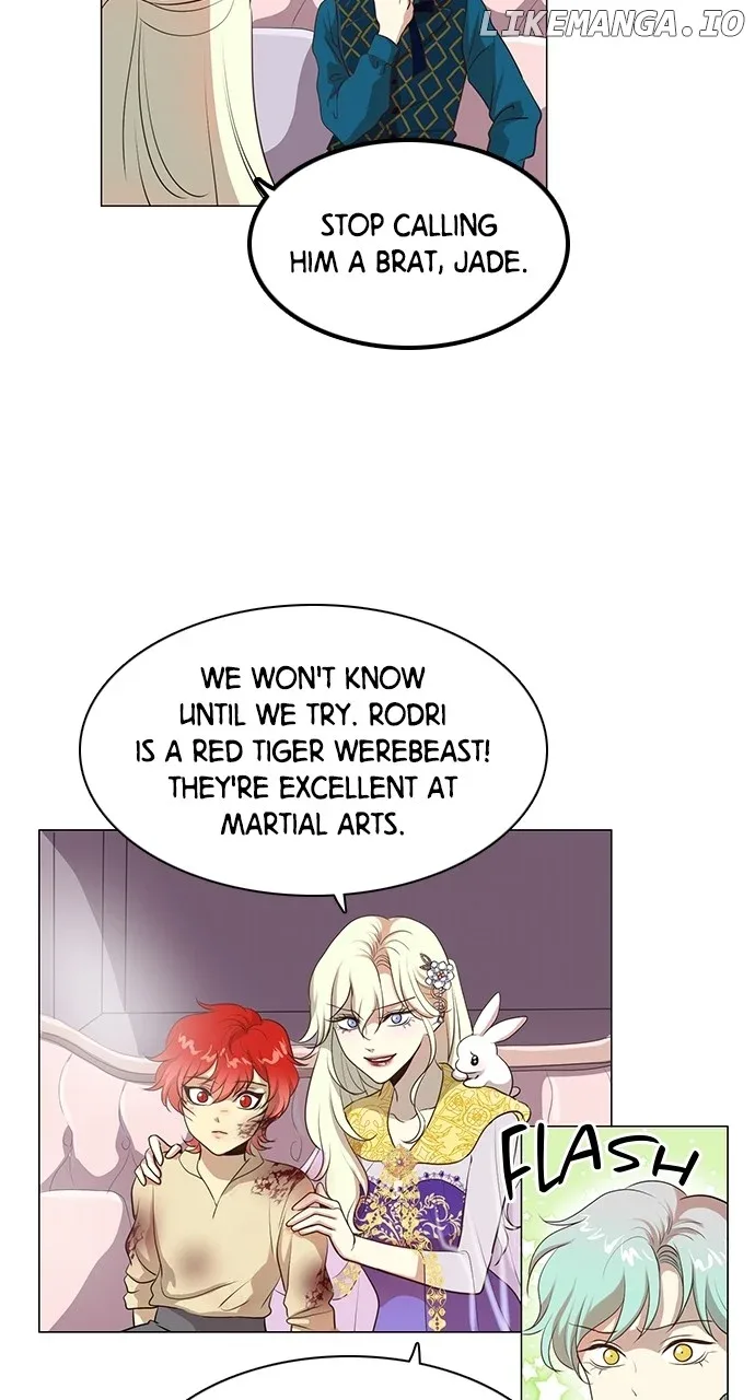 I Became the Rabbit Heroine’s Stepmother Chapter 19 page 5