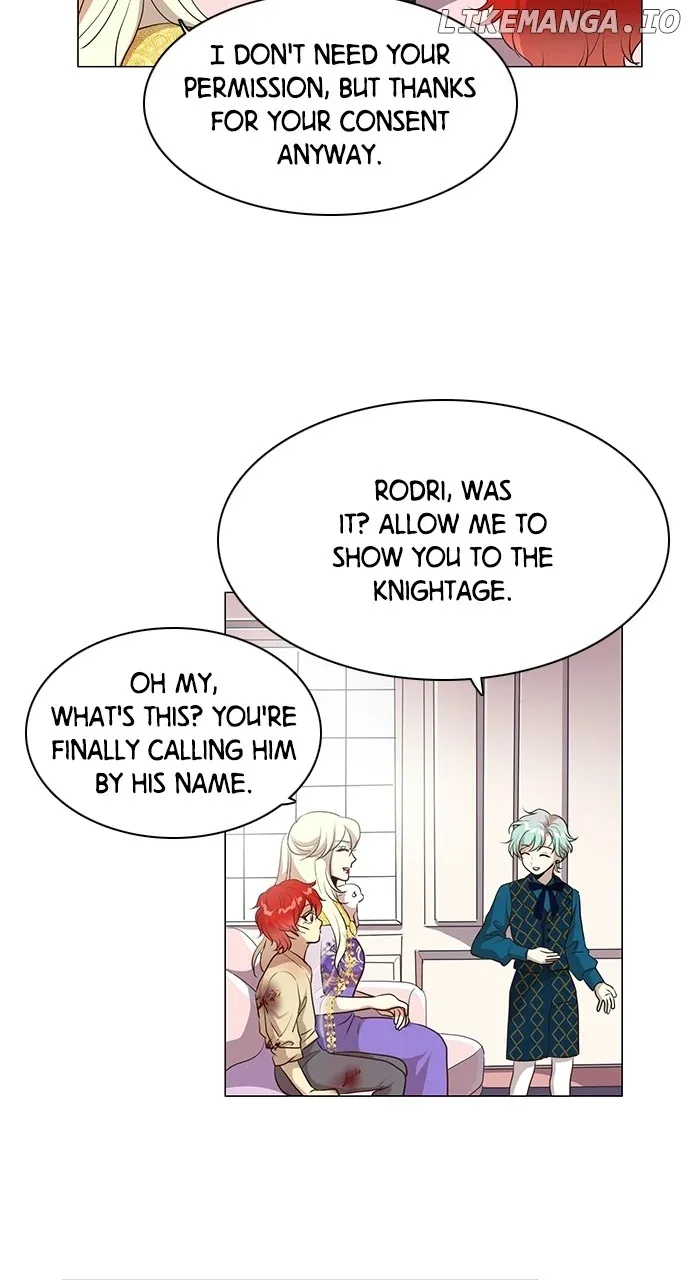 I Became the Rabbit Heroine’s Stepmother Chapter 19 page 8