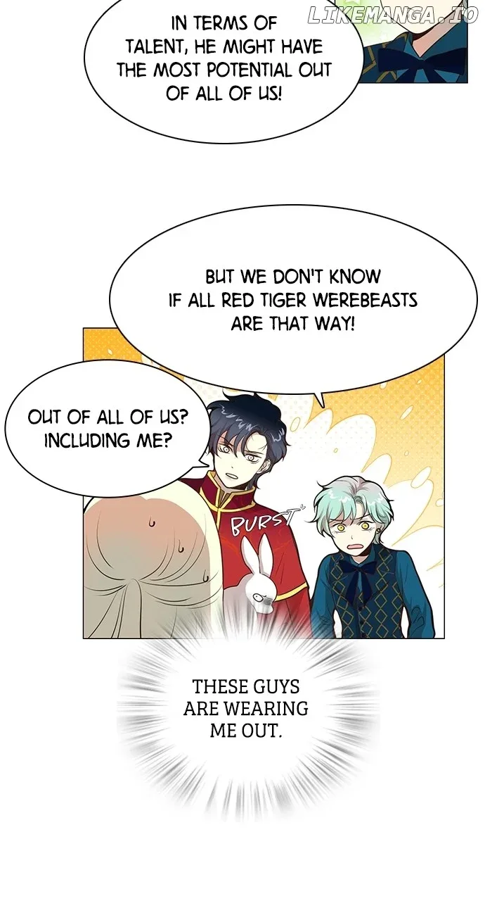 I Became the Rabbit Heroine’s Stepmother Chapter 19 page 6