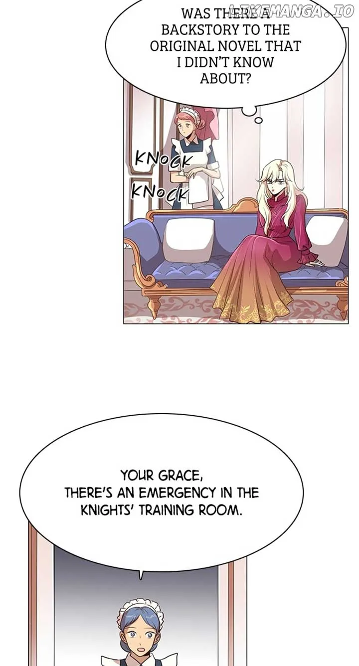 I Became the Rabbit Heroine’s Stepmother Chapter 21 page 18