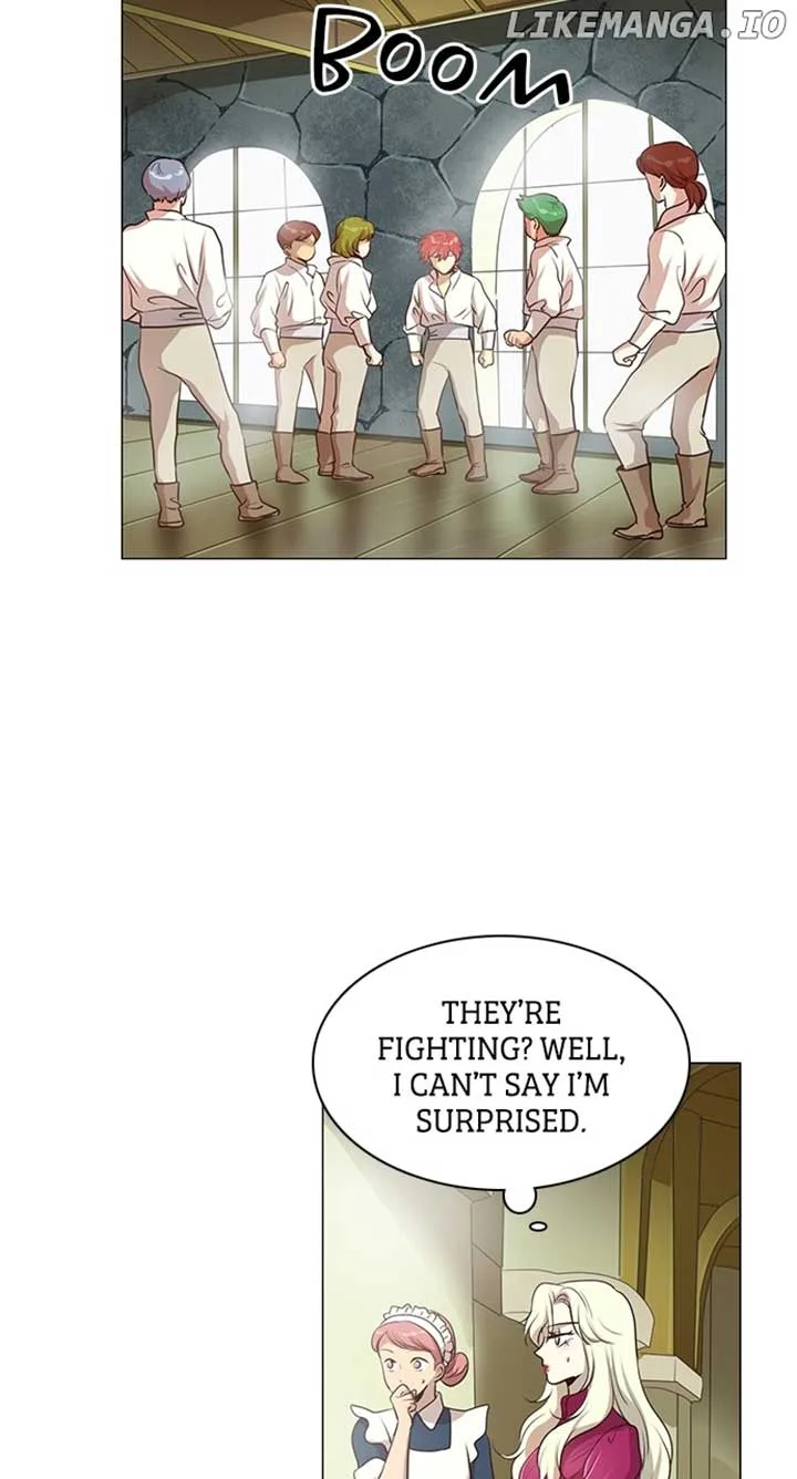 I Became the Rabbit Heroine’s Stepmother Chapter 21 page 22