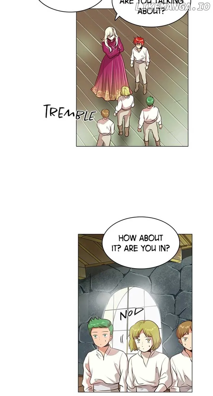 I Became the Rabbit Heroine’s Stepmother Chapter 21 page 39