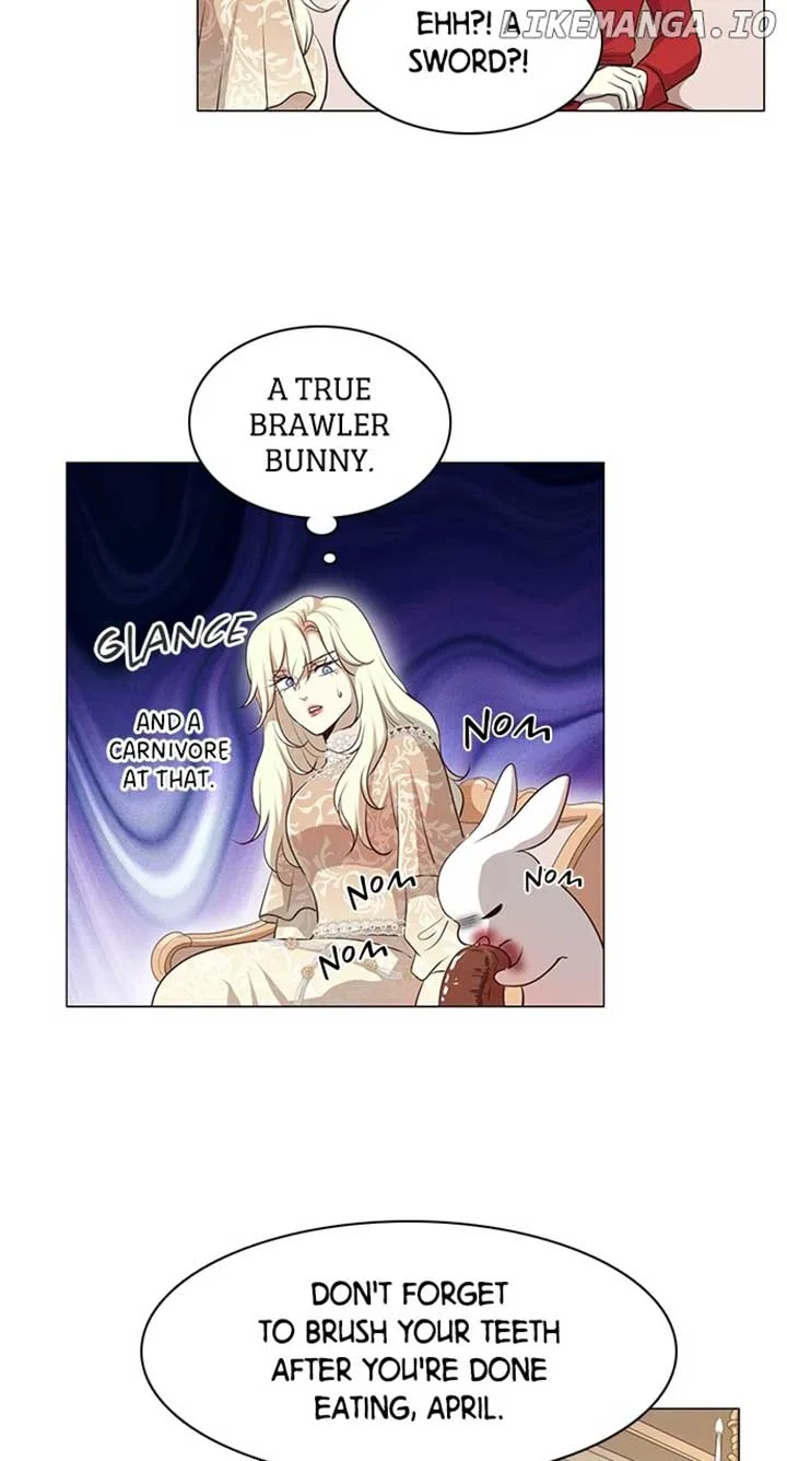 I Became the Rabbit Heroine’s Stepmother Chapter 24 page 13