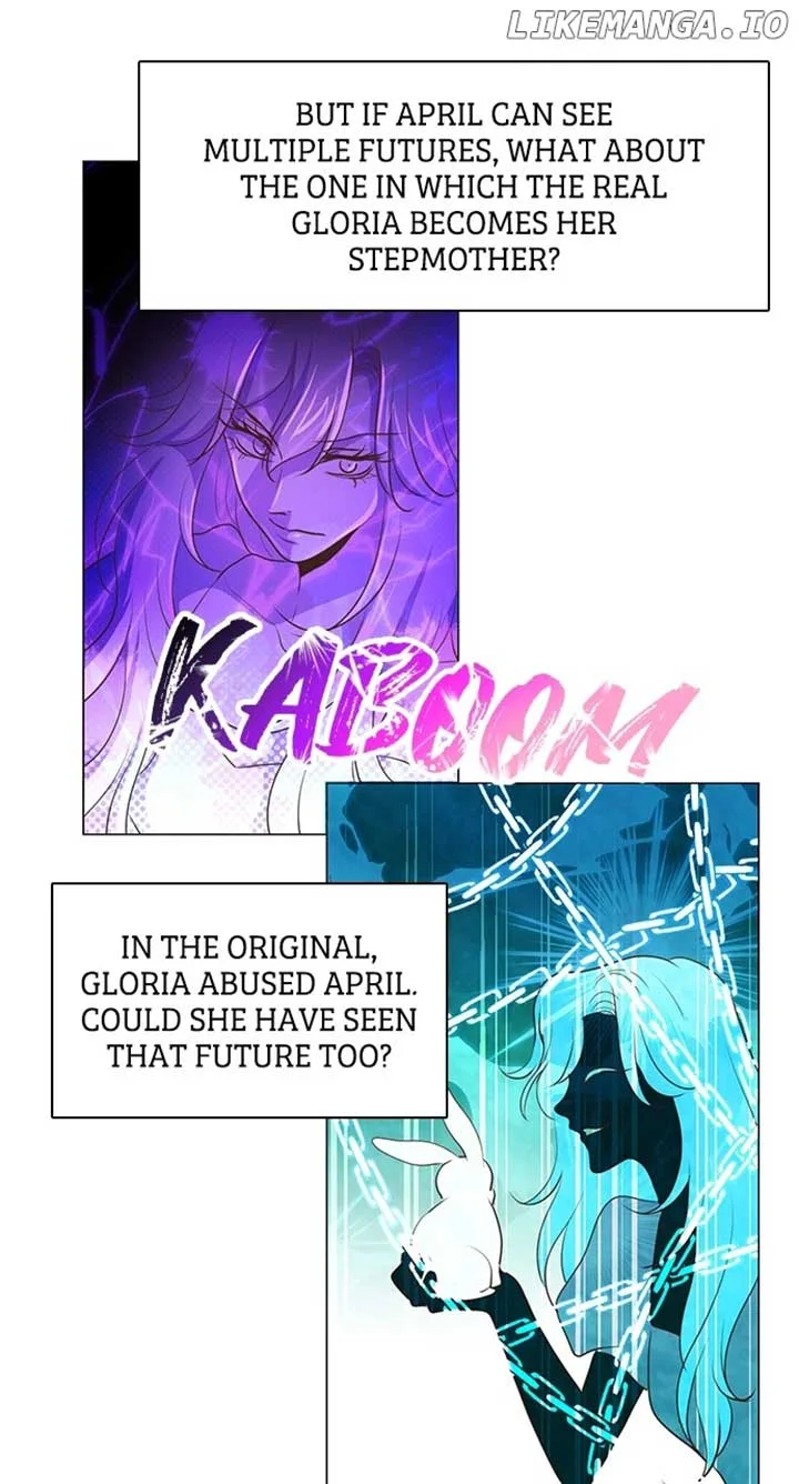 I Became the Rabbit Heroine’s Stepmother Chapter 24 page 45