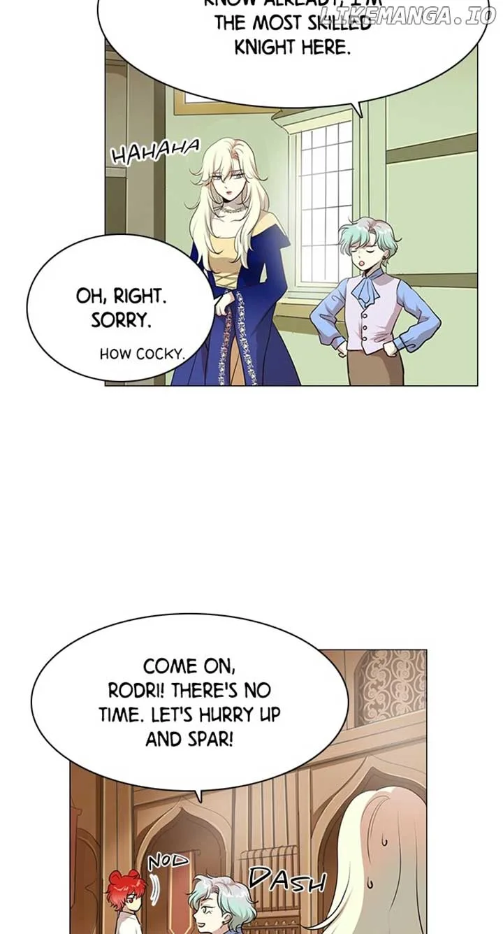 I Became the Rabbit Heroine’s Stepmother Chapter 26 page 10
