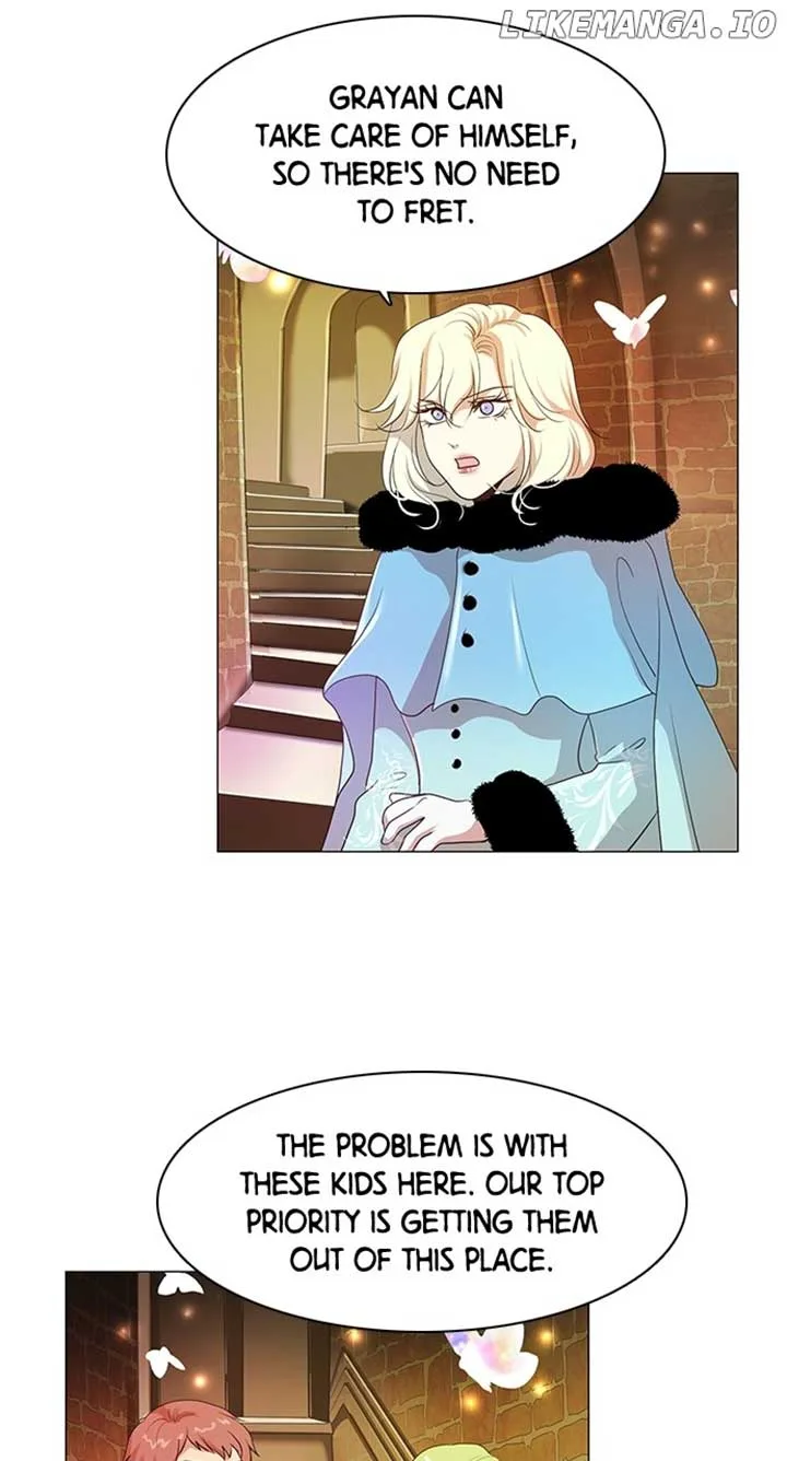 I Became the Rabbit Heroine’s Stepmother Chapter 31 page 19