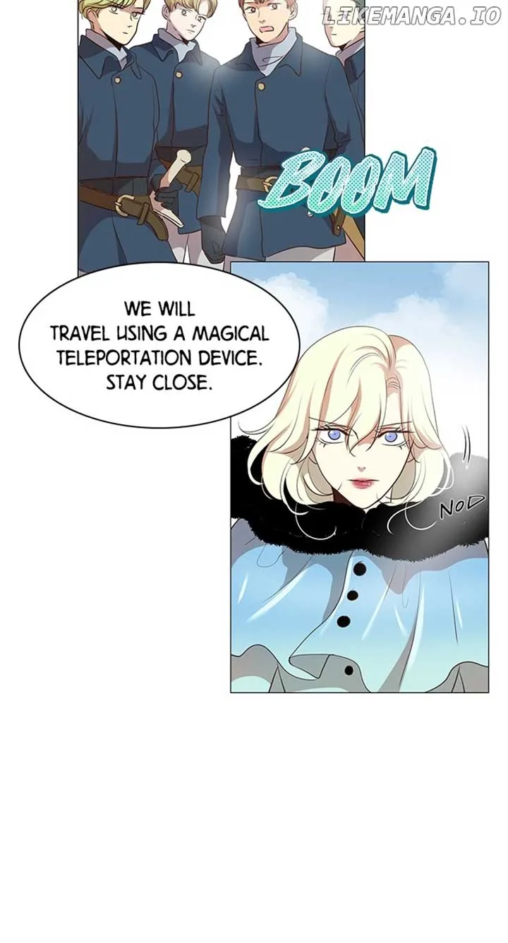 I Became the Rabbit Heroine’s Stepmother Chapter 31 page 8