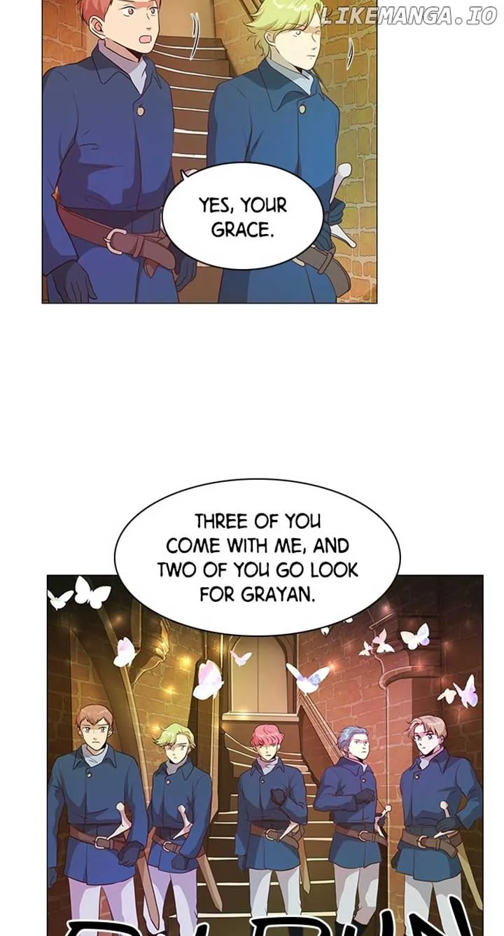 I Became the Rabbit Heroine’s Stepmother Chapter 31 page 20