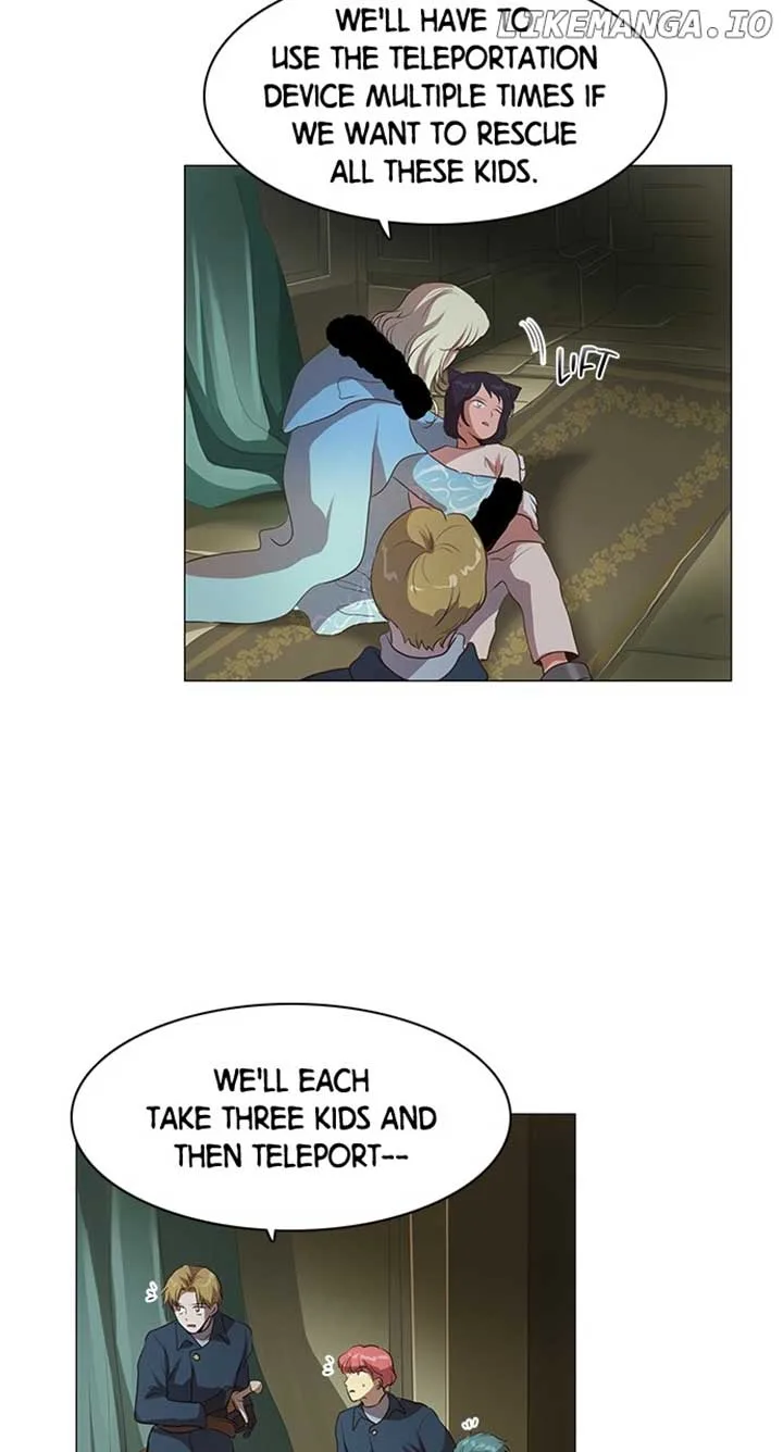 I Became the Rabbit Heroine’s Stepmother Chapter 31 page 39