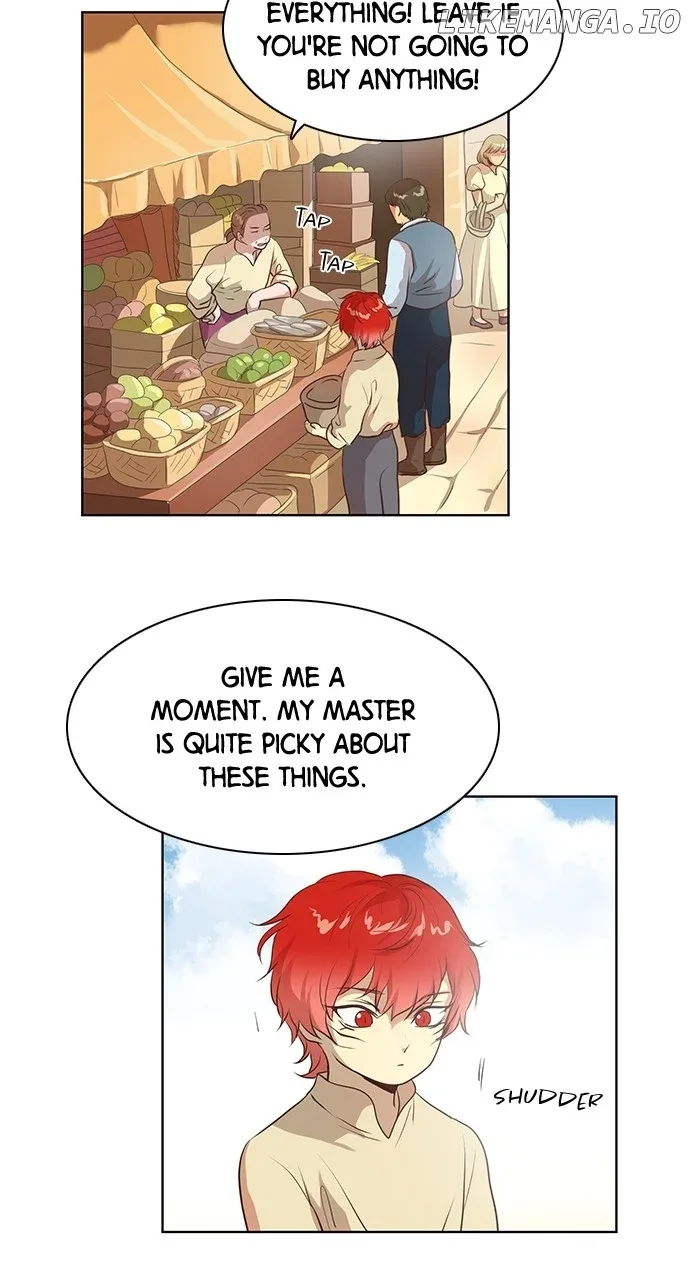 I Became the Rabbit Heroine’s Stepmother Chapter 33 page 3