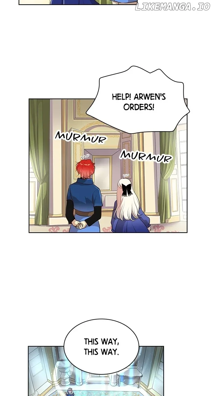 I Became the Rabbit Heroine’s Stepmother Chapter 33 page 14