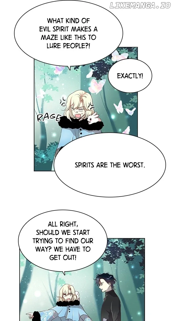 I Became the Rabbit Heroine’s Stepmother Chapter 34 page 9