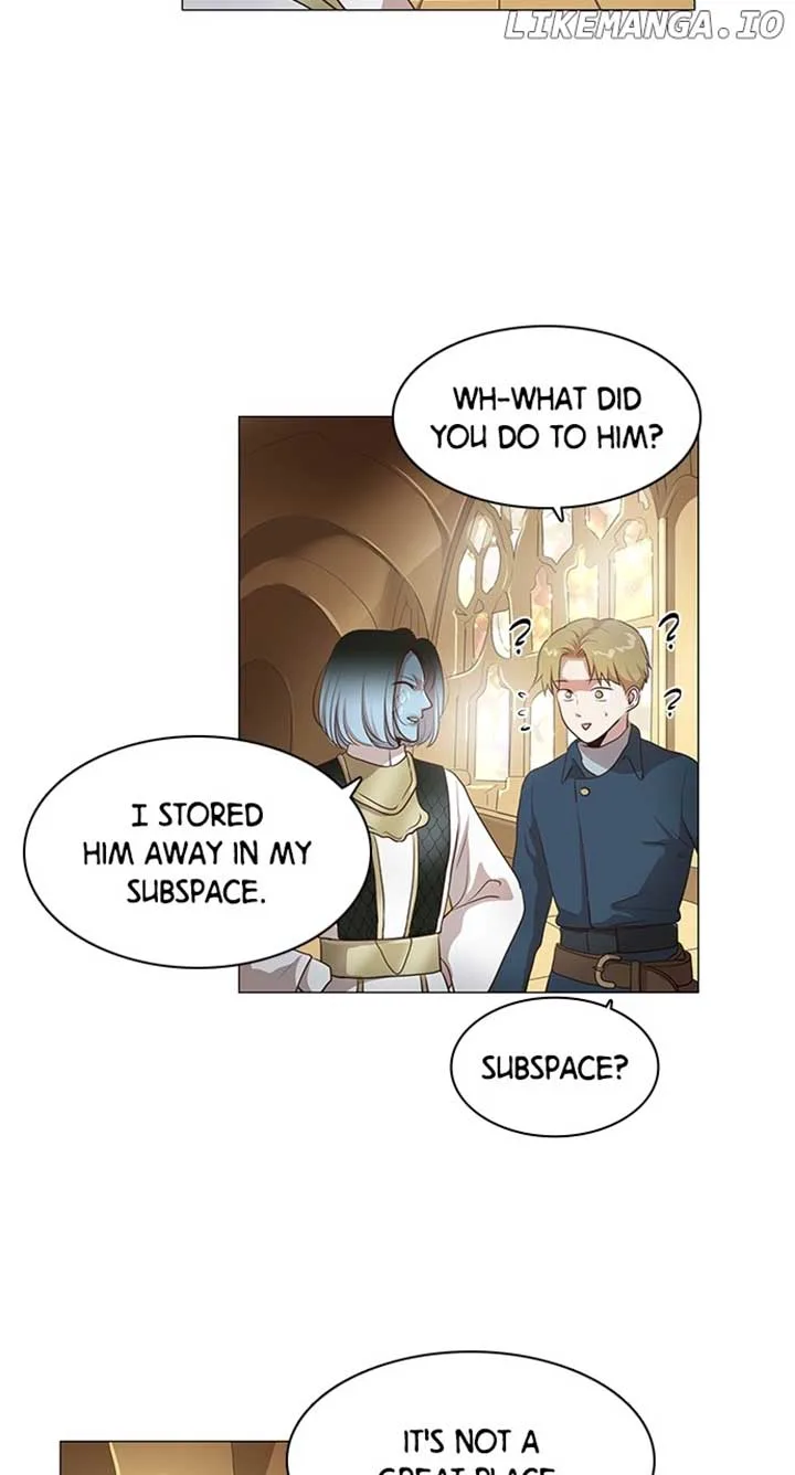 I Became the Rabbit Heroine’s Stepmother Chapter 32 page 32