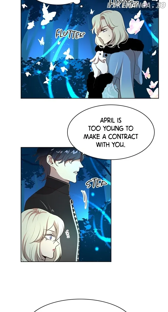 I Became the Rabbit Heroine’s Stepmother Chapter 35 page 44