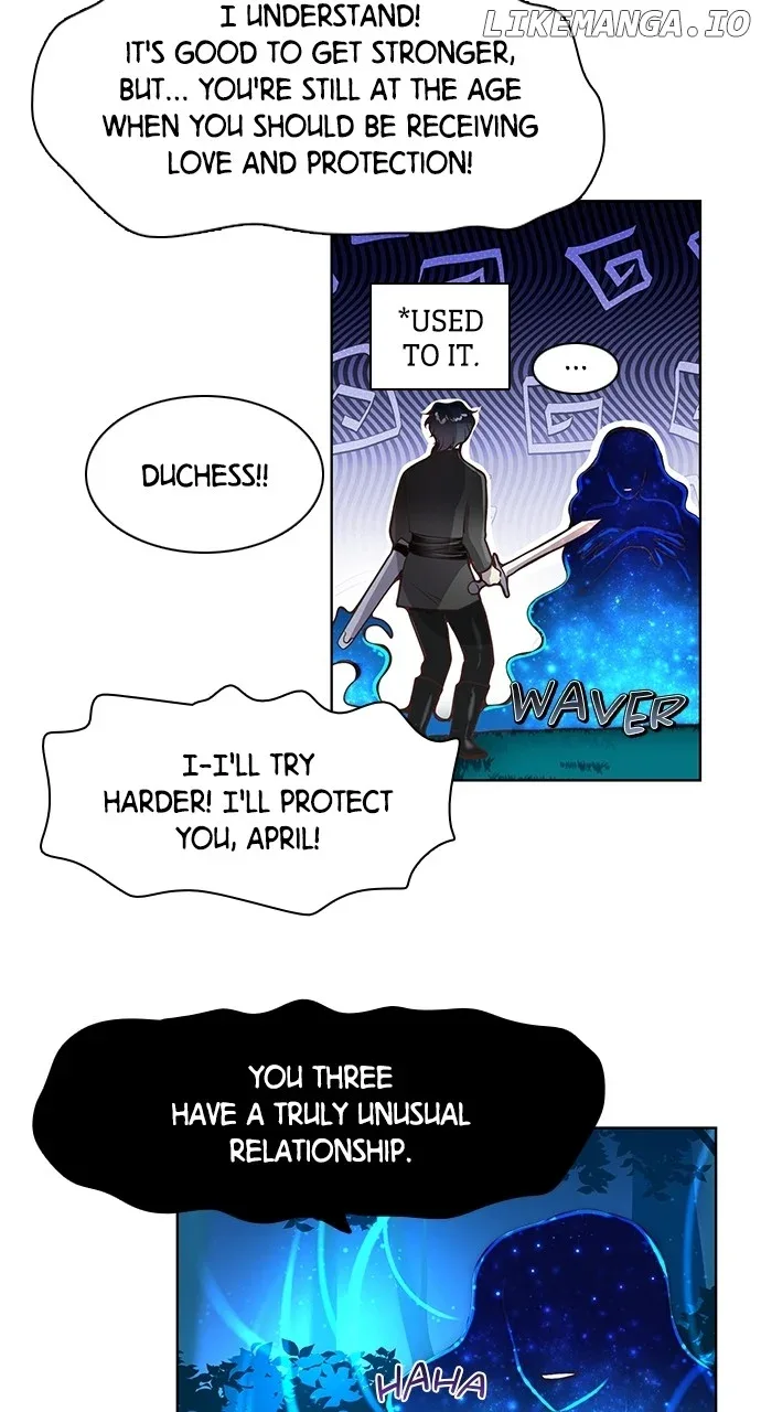 I Became the Rabbit Heroine’s Stepmother Chapter 35 page 54
