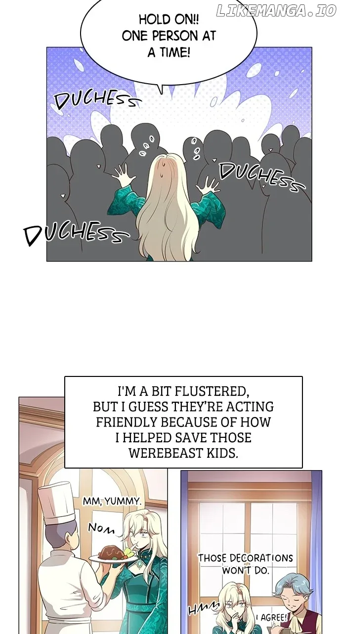 I Became the Rabbit Heroine’s Stepmother Chapter 37 page 13