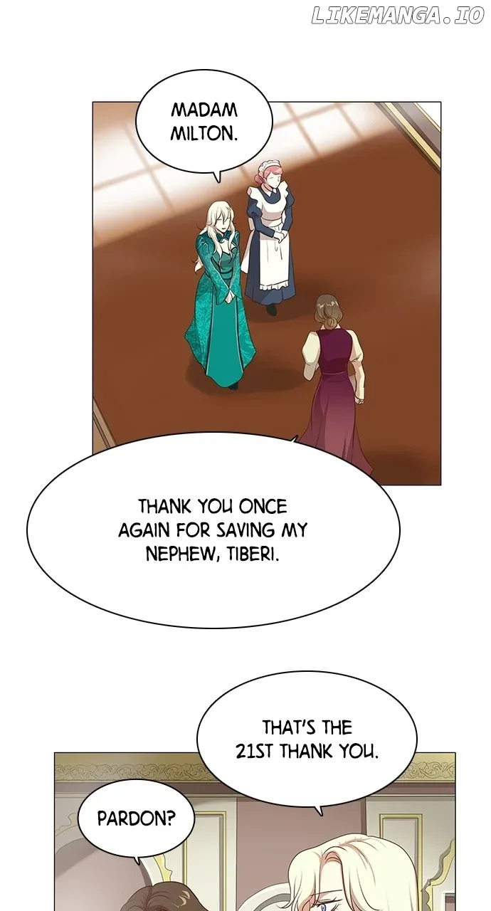 I Became the Rabbit Heroine’s Stepmother Chapter 37 page 17