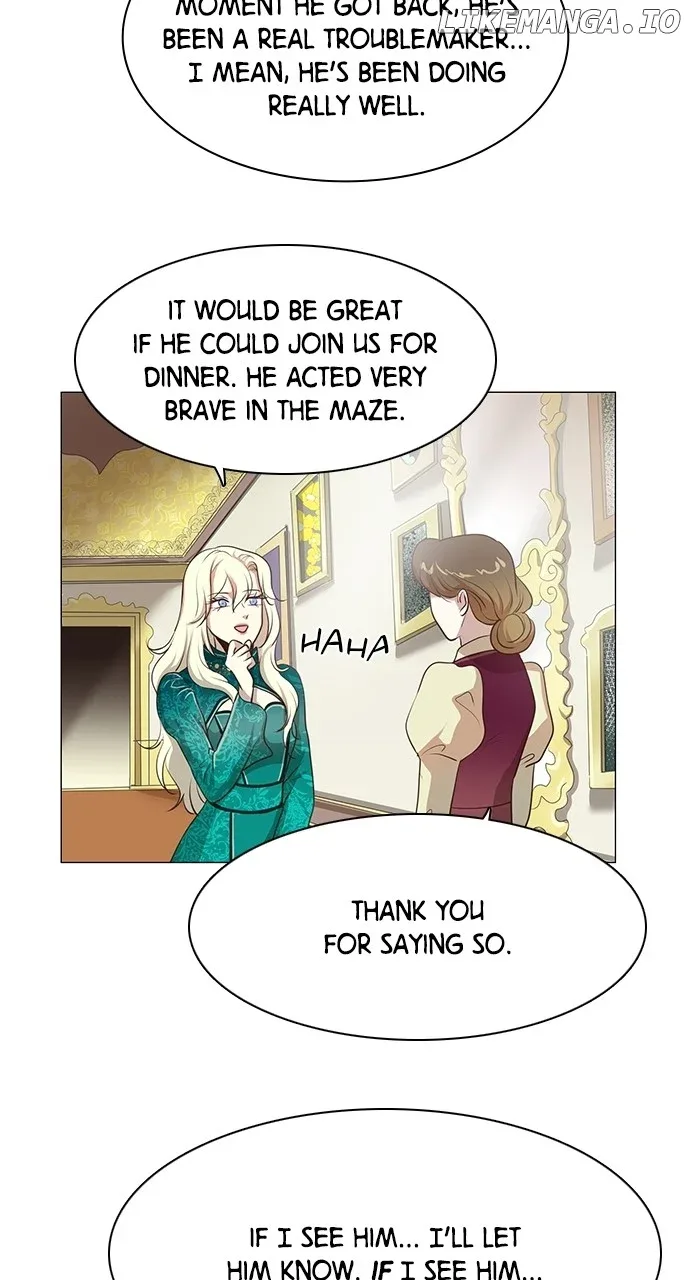 I Became the Rabbit Heroine’s Stepmother Chapter 37 page 19