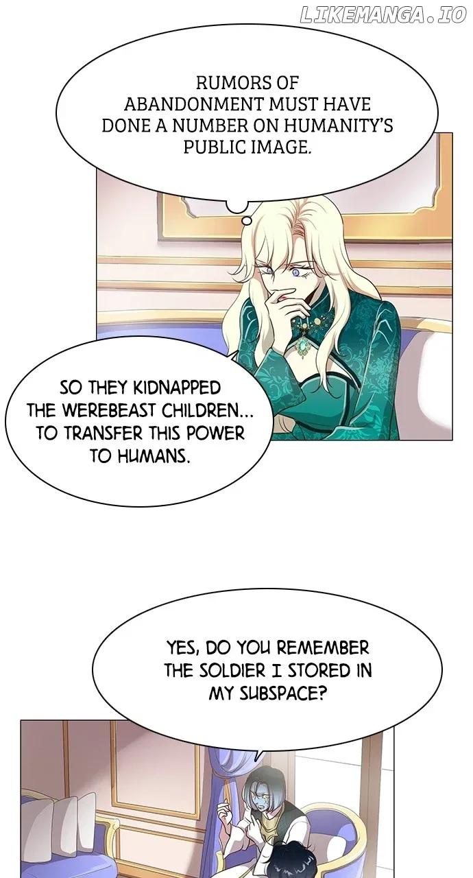 I Became the Rabbit Heroine’s Stepmother Chapter 37 page 54