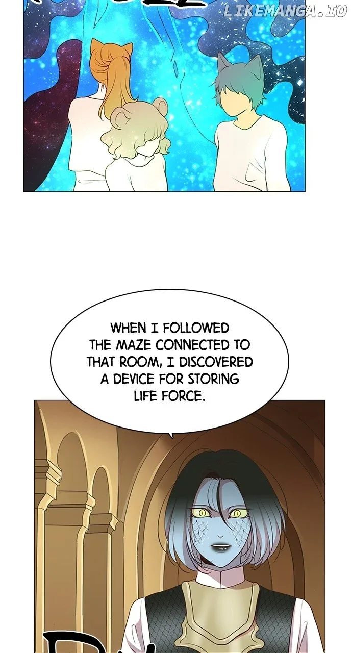 I Became the Rabbit Heroine’s Stepmother Chapter 36 page 35