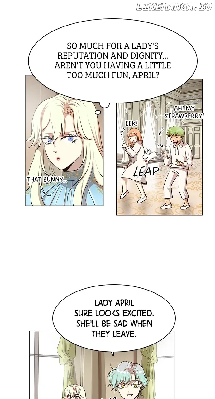 I Became the Rabbit Heroine’s Stepmother Chapter 38 page 7