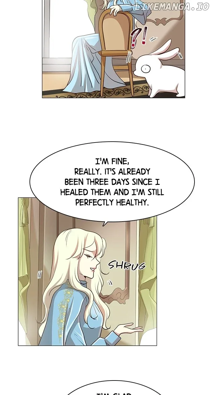I Became the Rabbit Heroine’s Stepmother Chapter 38 page 21