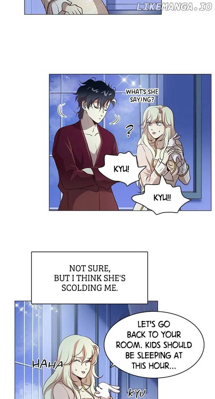 I Became the Rabbit Heroine’s Stepmother Chapter 40 page 30