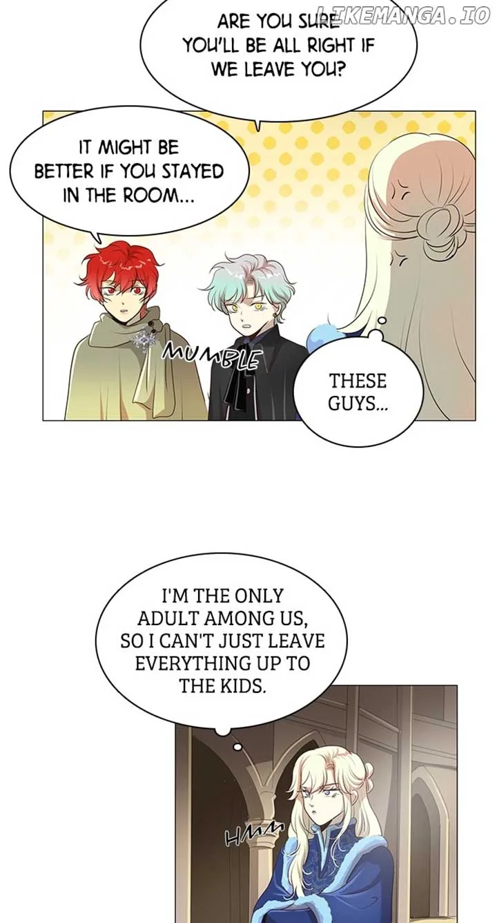 I Became the Rabbit Heroine’s Stepmother Chapter 42 page 25