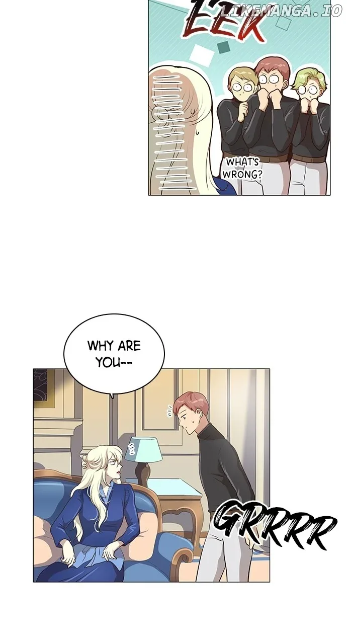 I Became the Rabbit Heroine’s Stepmother Chapter 44 page 25