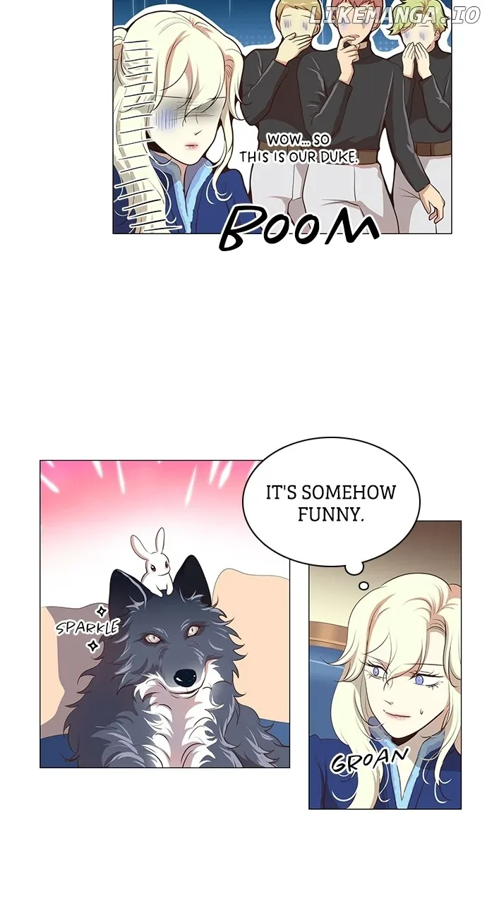 I Became the Rabbit Heroine’s Stepmother Chapter 44 page 34