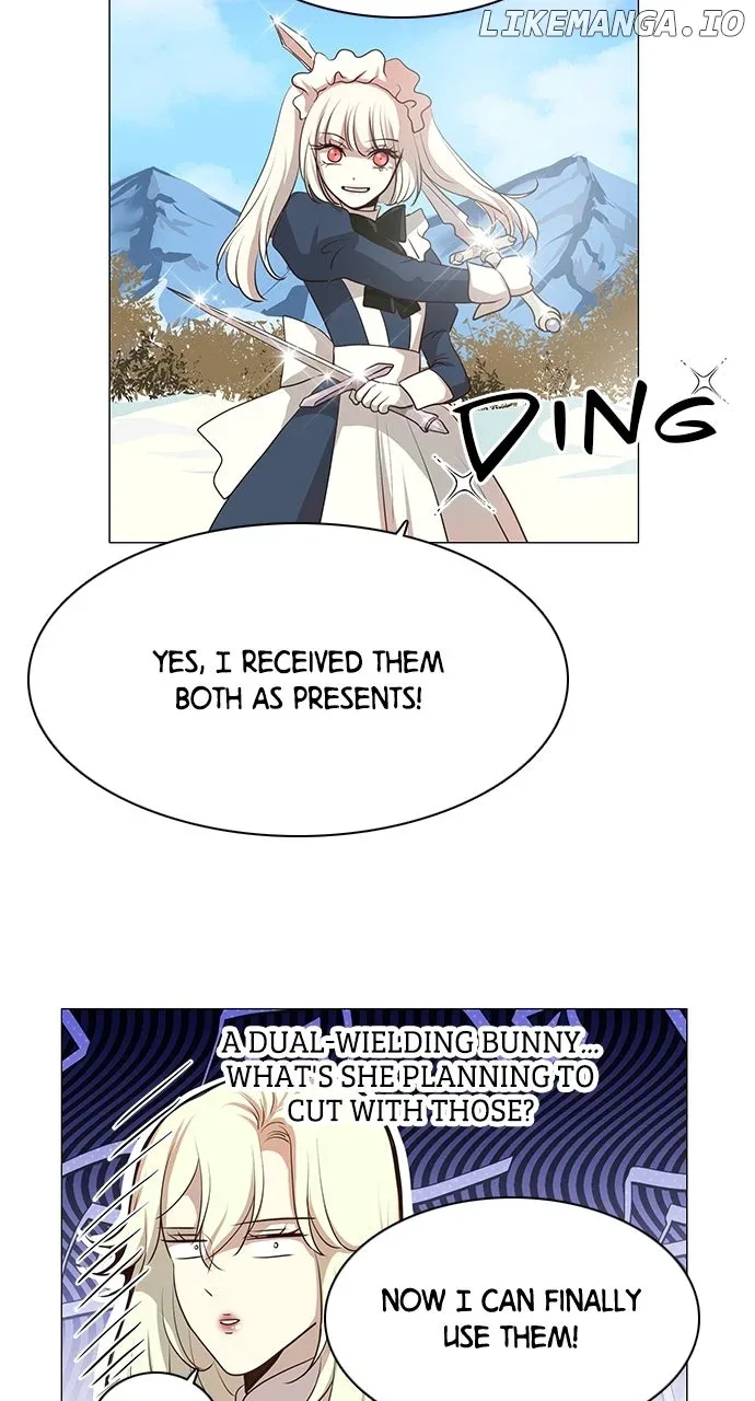 I Became the Rabbit Heroine’s Stepmother Chapter 50 page 21