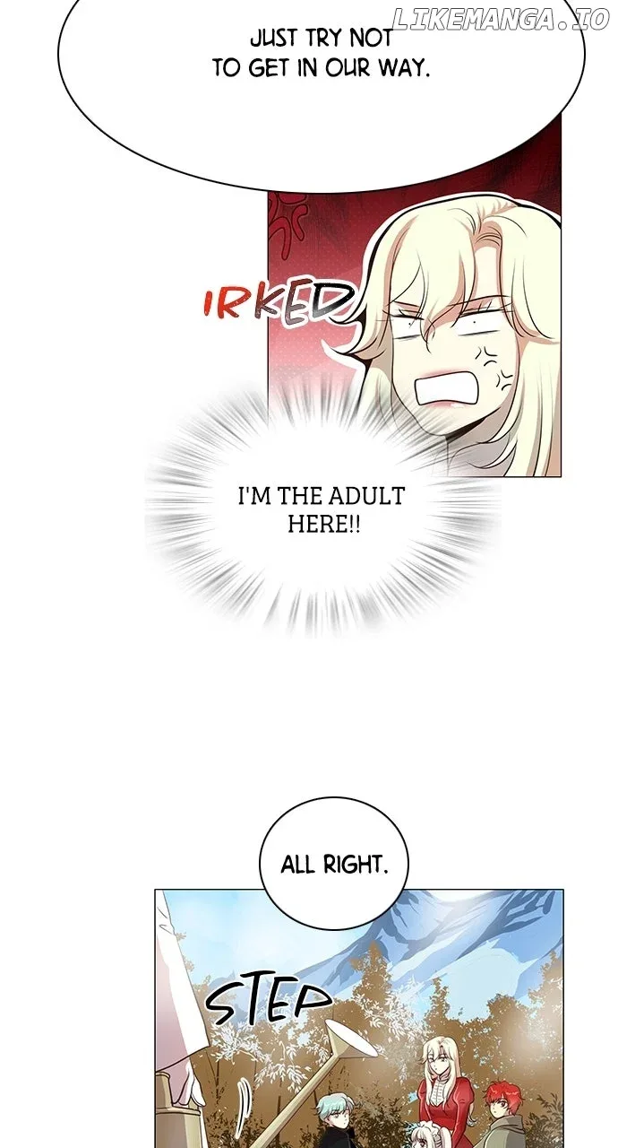 I Became the Rabbit Heroine’s Stepmother Chapter 50 page 26