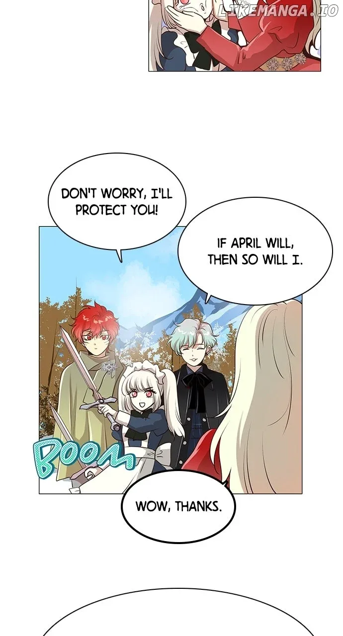 I Became the Rabbit Heroine’s Stepmother Chapter 50 page 25