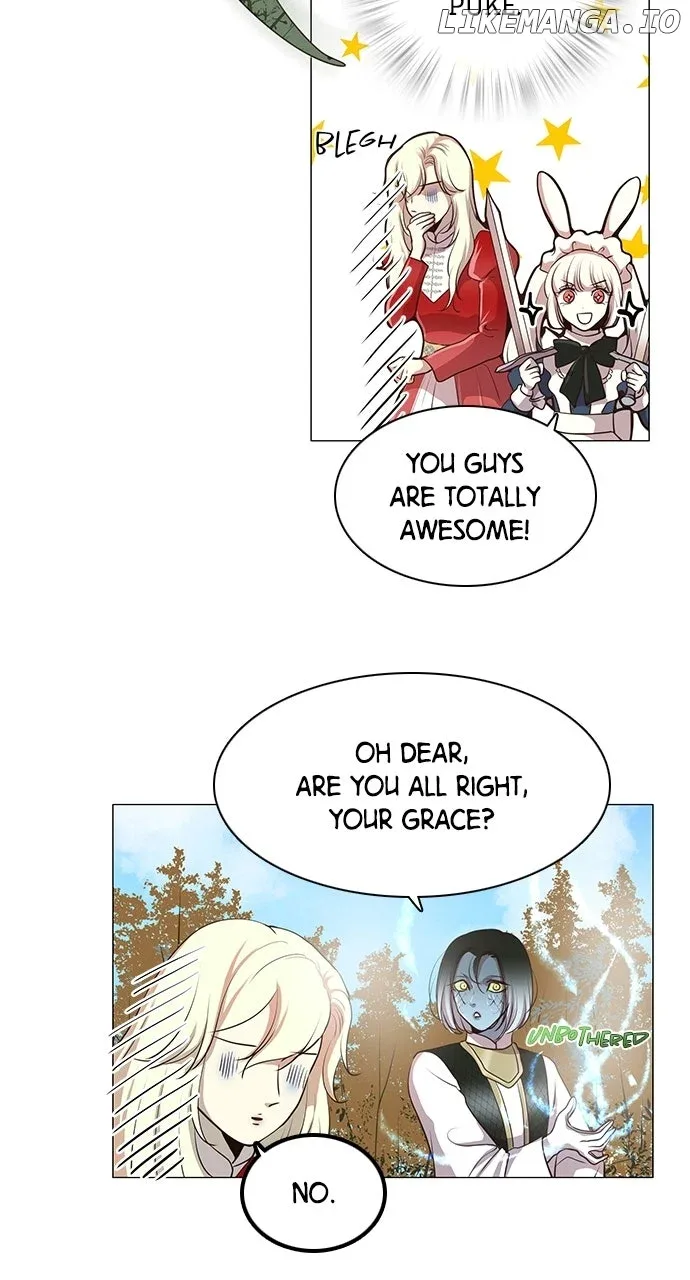 I Became the Rabbit Heroine’s Stepmother Chapter 50 page 44