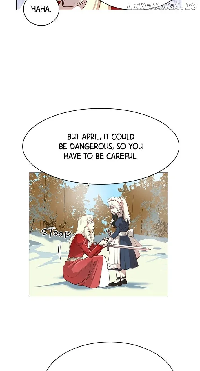 I Became the Rabbit Heroine’s Stepmother Chapter 50 page 22