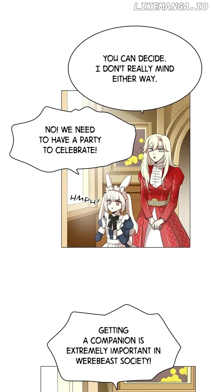 I Became the Rabbit Heroine’s Stepmother Chapter 49 page 33