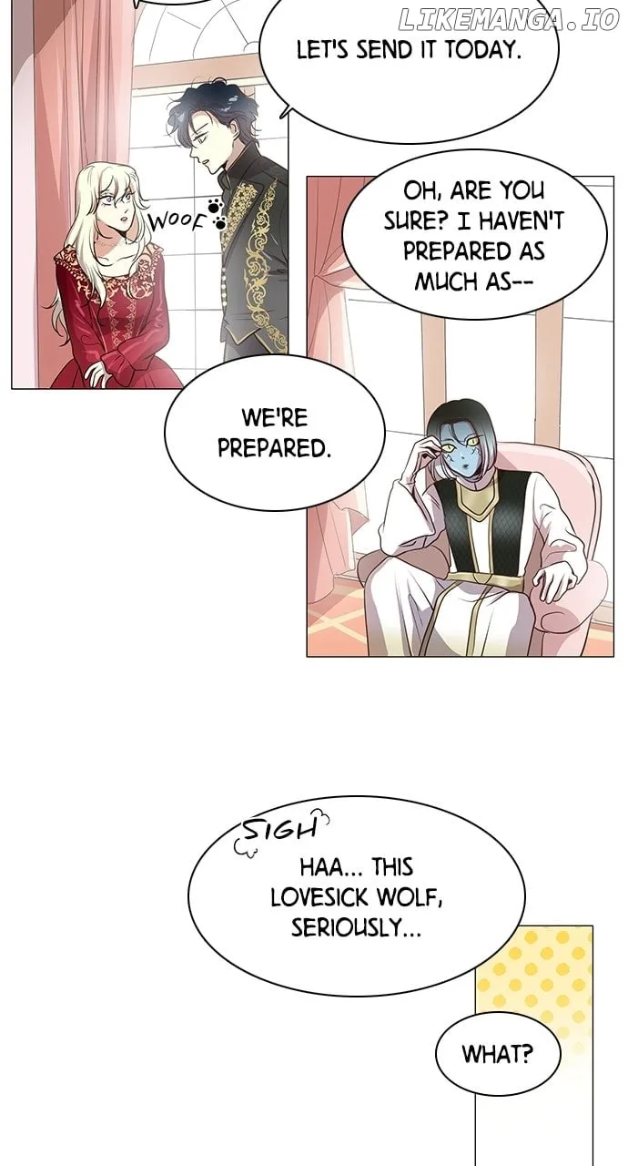I Became the Rabbit Heroine’s Stepmother Chapter 55 page 56