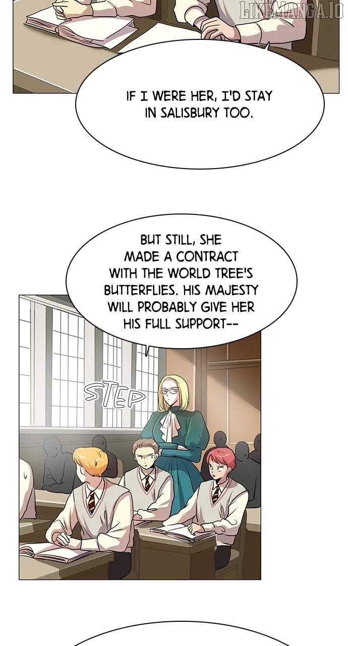 I Became the Rabbit Heroine’s Stepmother Chapter 58 page 15