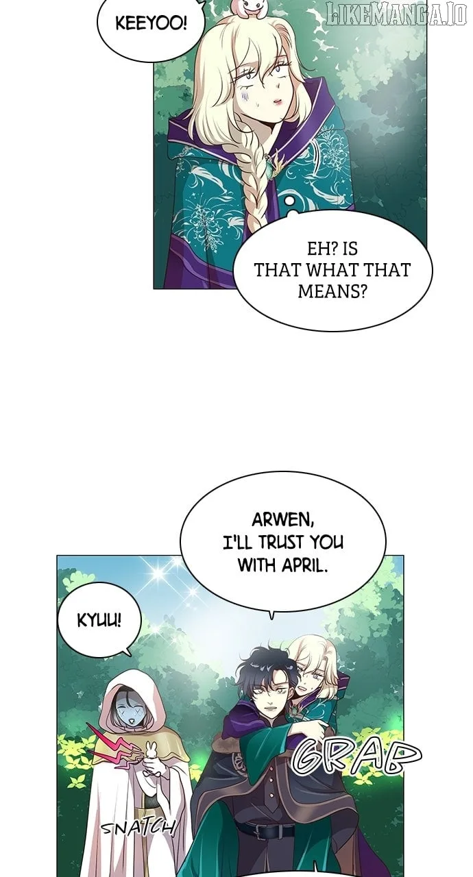 I Became the Rabbit Heroine’s Stepmother Chapter 60 page 24