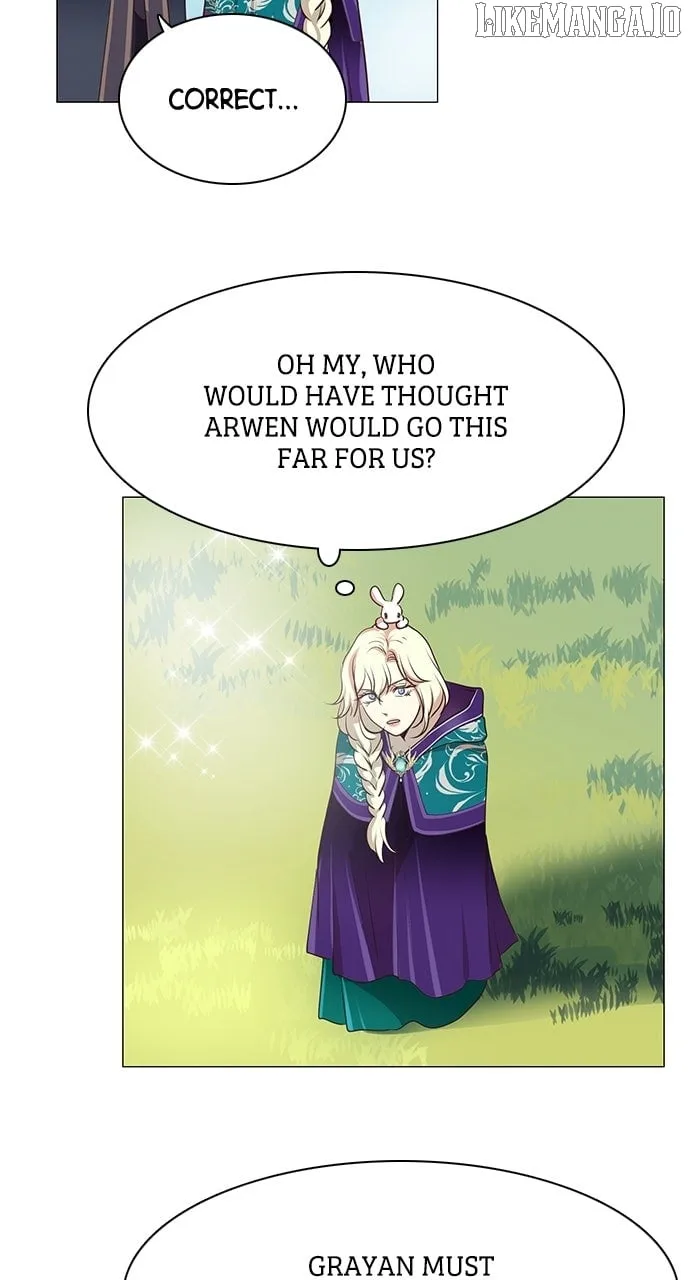 I Became the Rabbit Heroine’s Stepmother Chapter 60 page 39