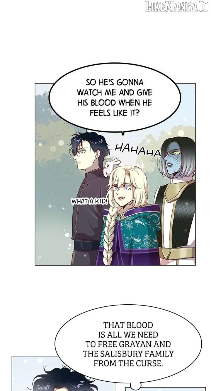 I Became the Rabbit Heroine’s Stepmother Chapter 64 page 50