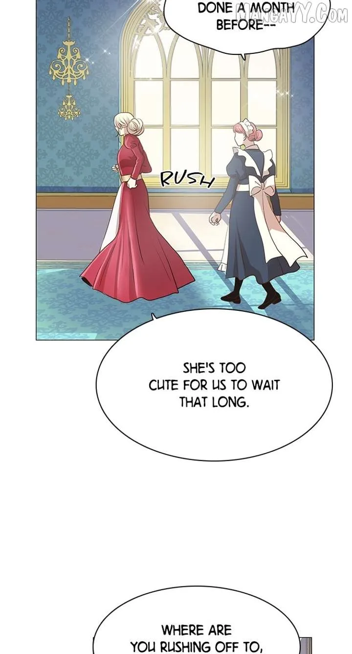 I Became the Rabbit Heroine’s Stepmother Chapter 68 page 21