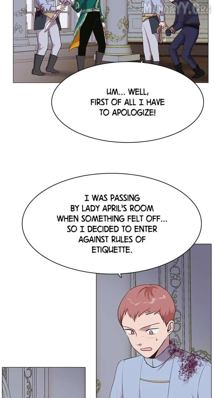 I Became the Rabbit Heroine’s Stepmother Chapter 71 page 31