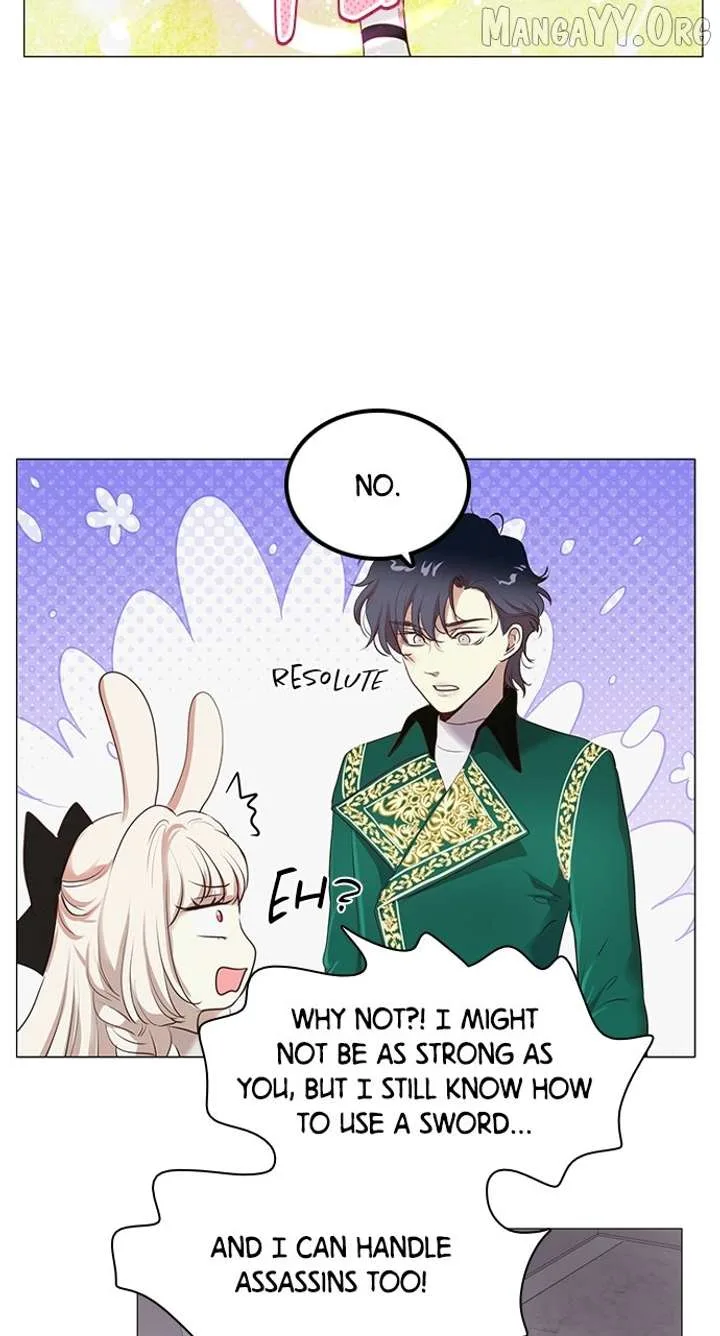 I Became the Rabbit Heroine’s Stepmother Chapter 71 page 17