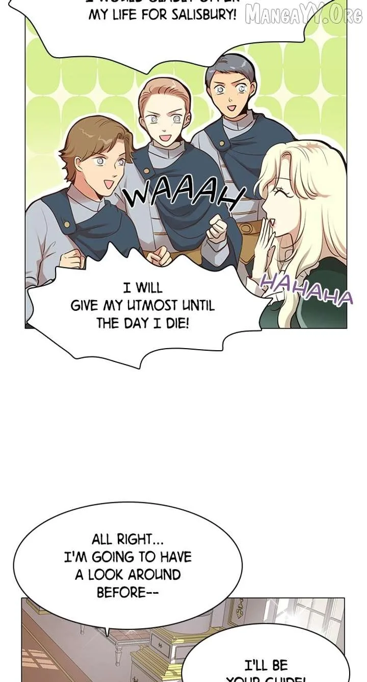 I Became the Rabbit Heroine’s Stepmother Chapter 72 page 18