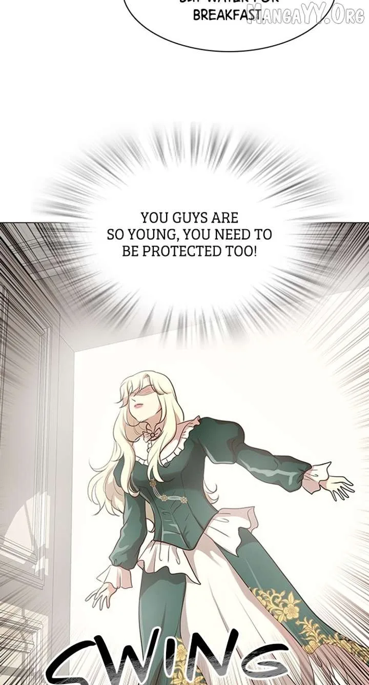I Became the Rabbit Heroine’s Stepmother Chapter 72 page 27