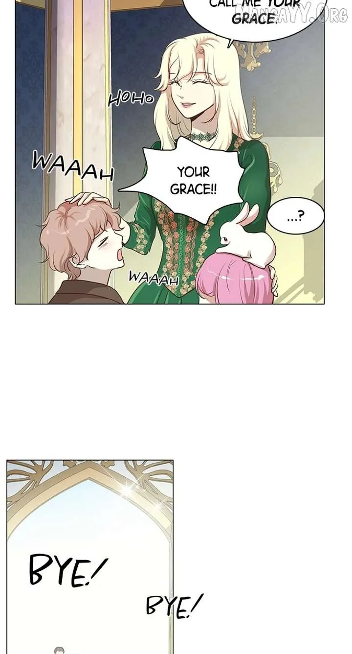 I Became the Rabbit Heroine’s Stepmother Chapter 73 page 31