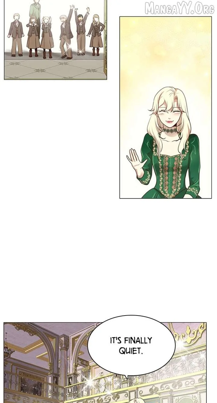 I Became the Rabbit Heroine’s Stepmother Chapter 73 page 32