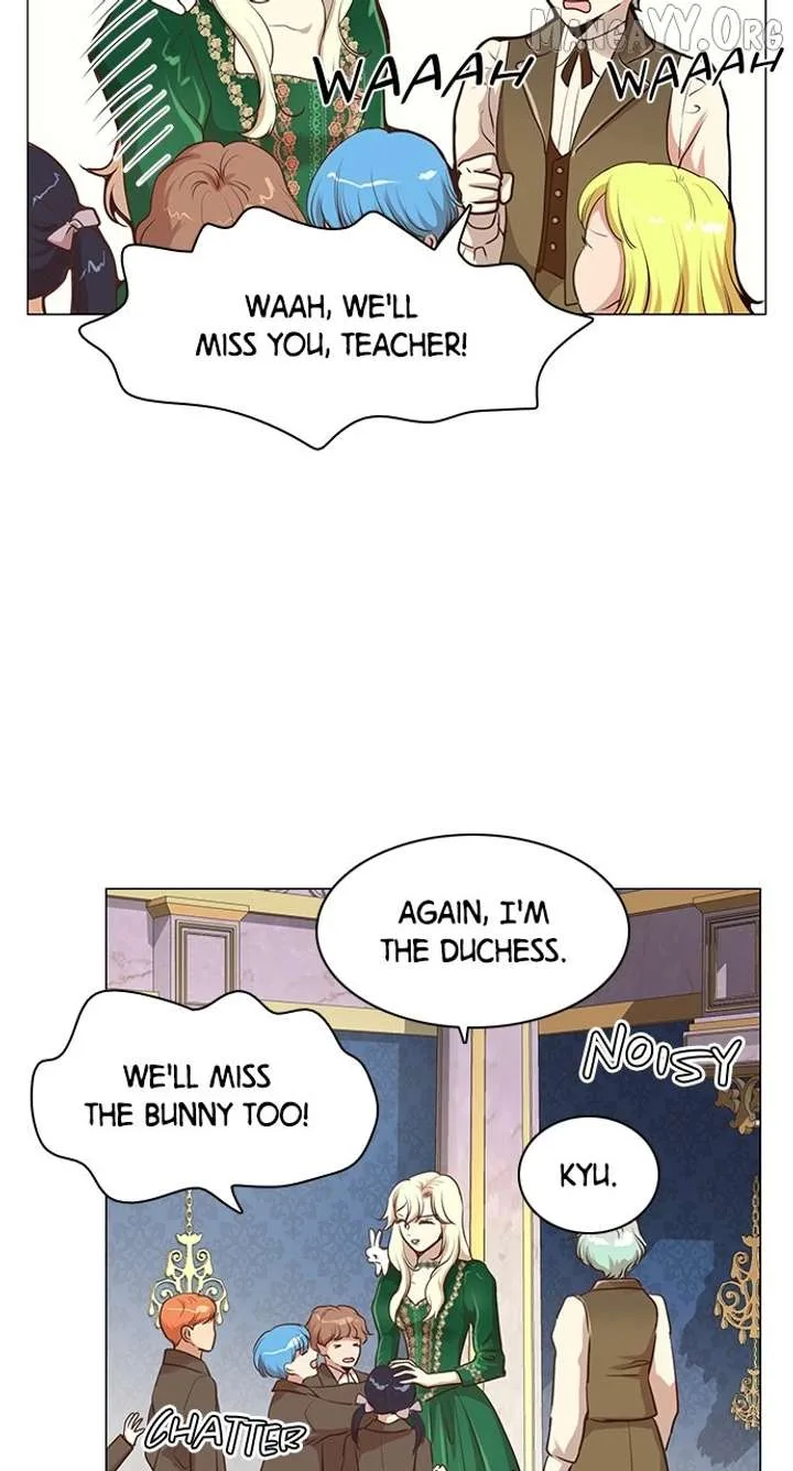 I Became the Rabbit Heroine’s Stepmother Chapter 73 page 27
